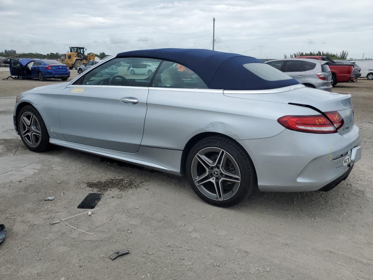2023 Mercedes-Benz C-klasse - Image 2