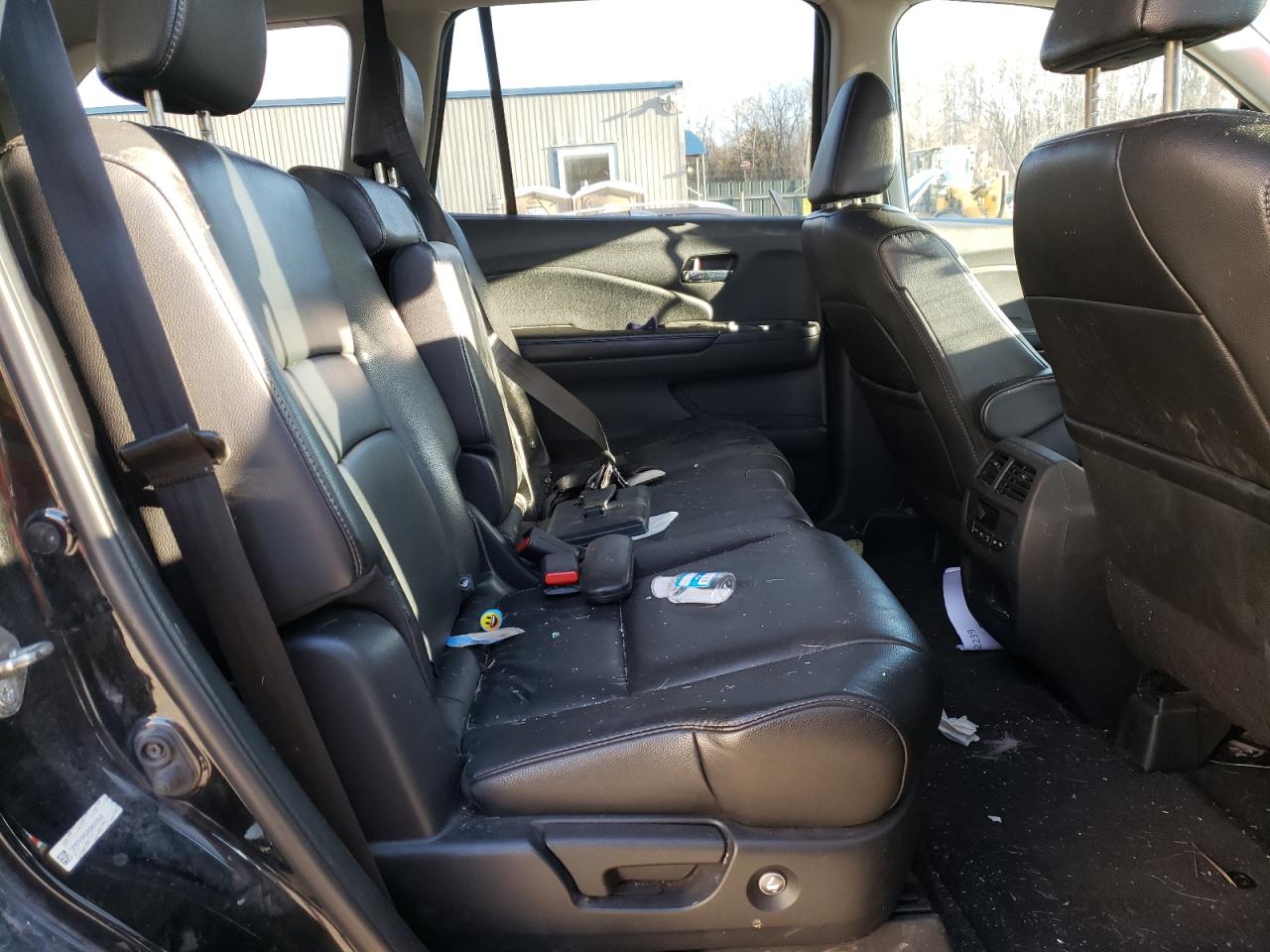 2016 Honda Pilot - Image 11