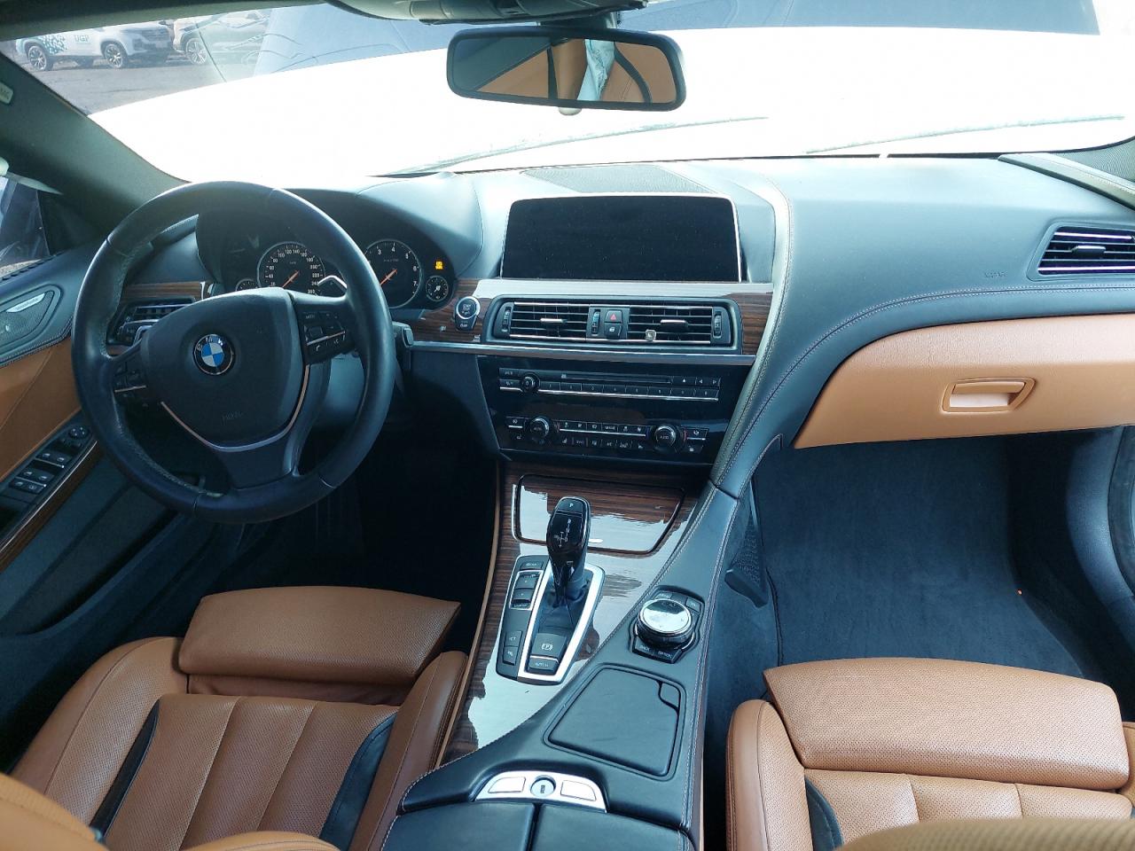 WBA6D0104GD987683 - 2016 Bmw 640 - #86461374