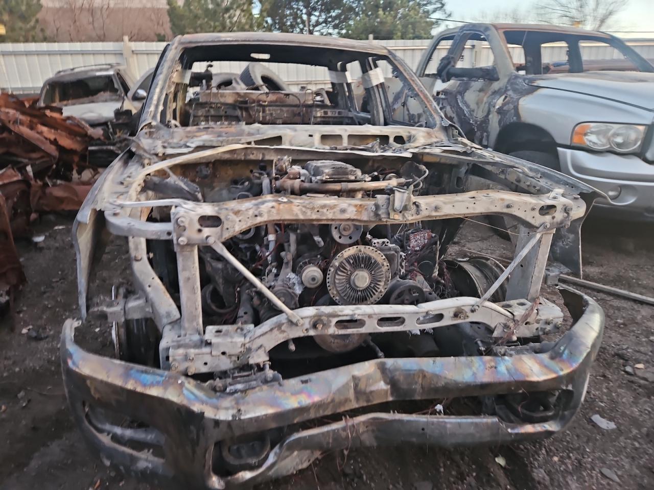 2021 RAM 2500 - Image 5
