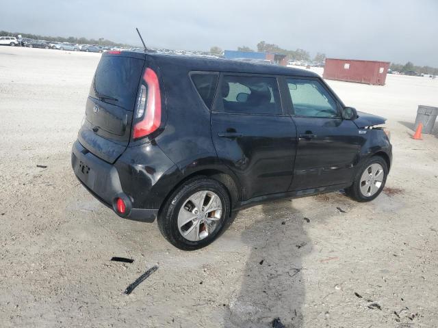  KIA SOUL 2016 Black