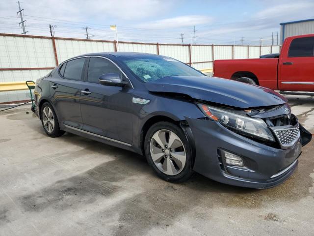  KIA OPTIMA 2014 Синий