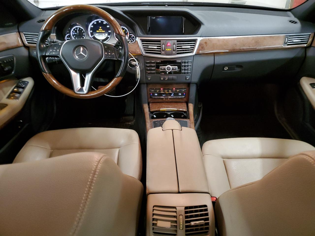 2012 Mercedes-Benz E-klasse - Image 8