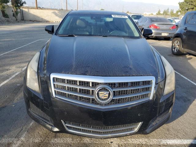 Sedans CADILLAC ATS 2014 Black