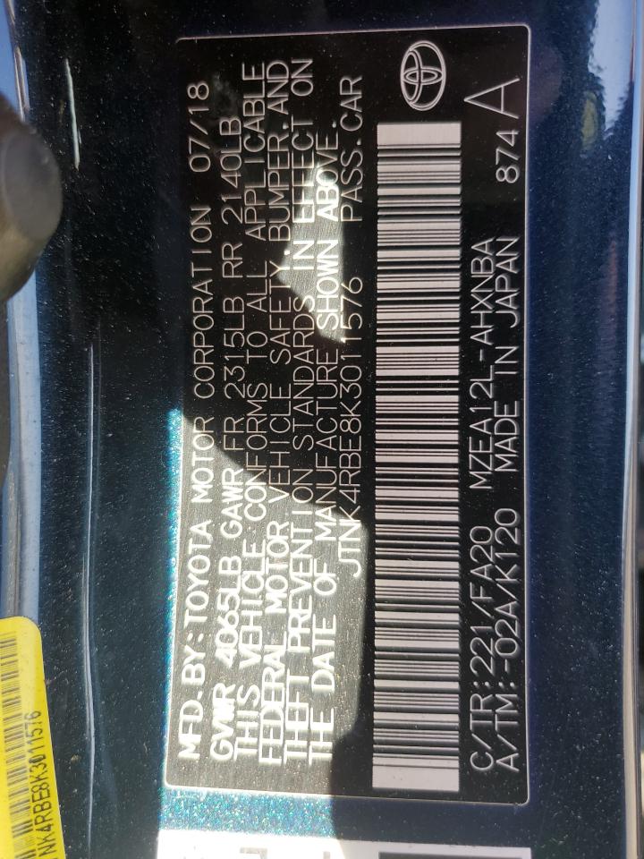 2019 Toyota Corolla - Image 15