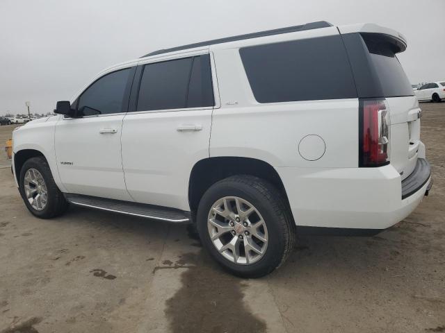  GMC YUKON 2015 Білий