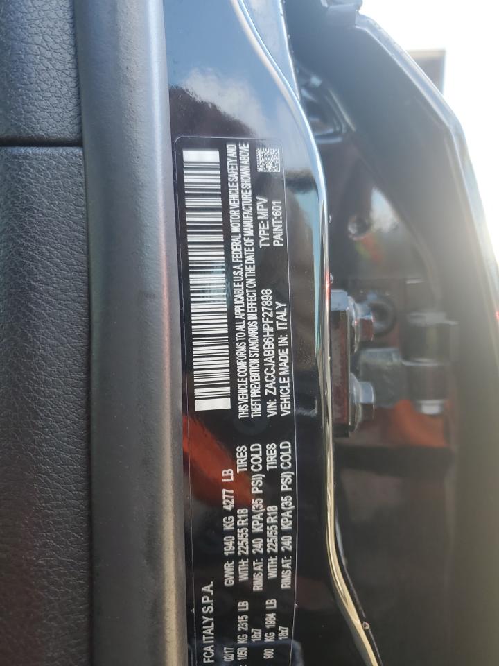 2017 Jeep Renegade - Image 13