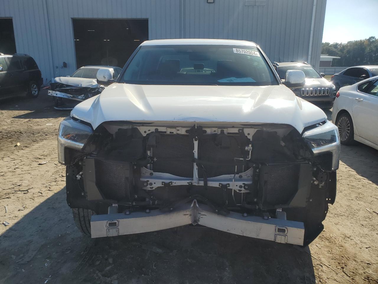 VIN 5TFLA5AB7NX012751 2022 TOYOTA TUNDRA no.5