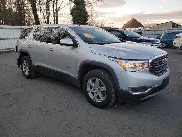  GMC ACADIA 2017 Szary