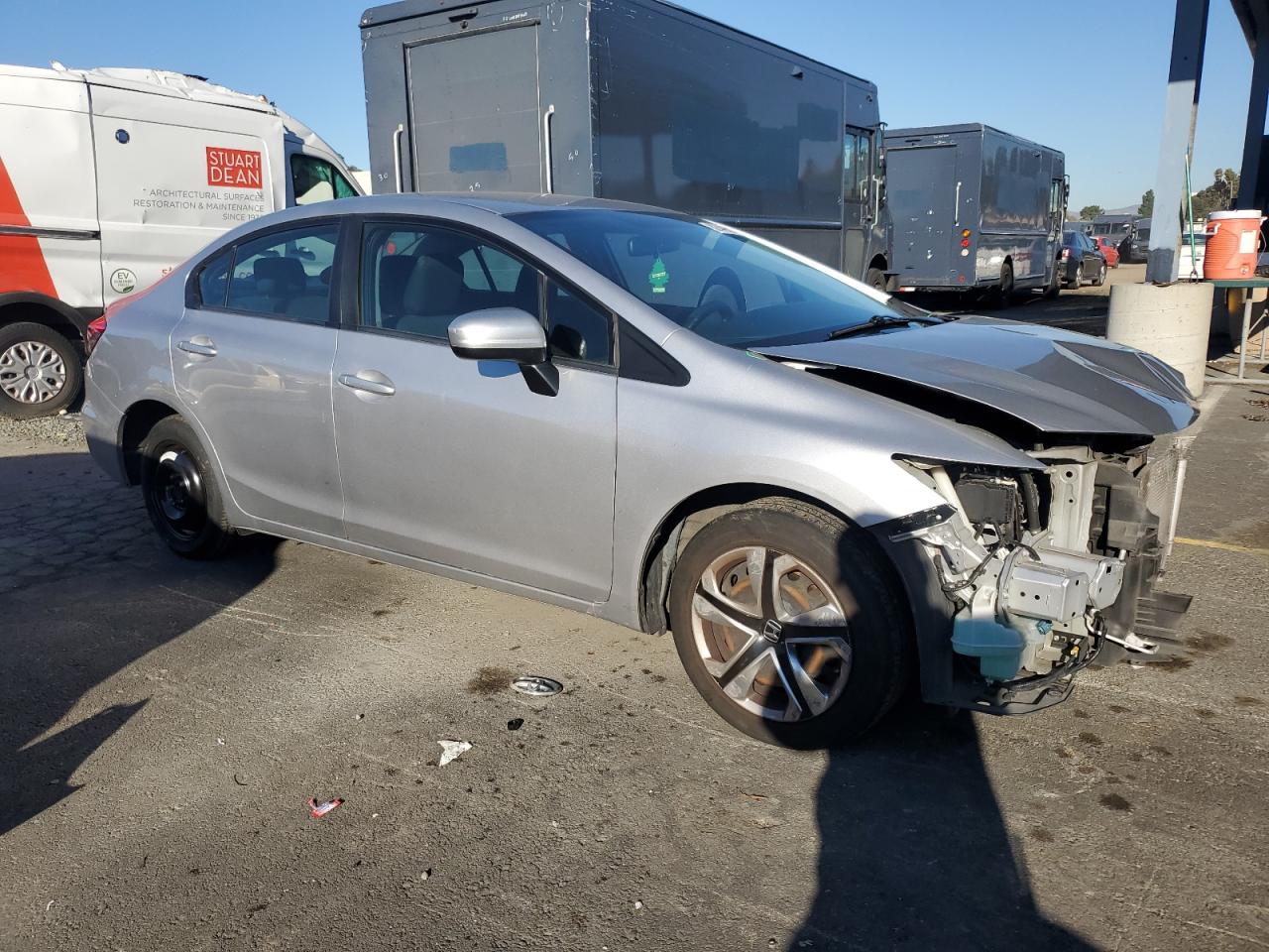 2014 Honda Civic - Image 4