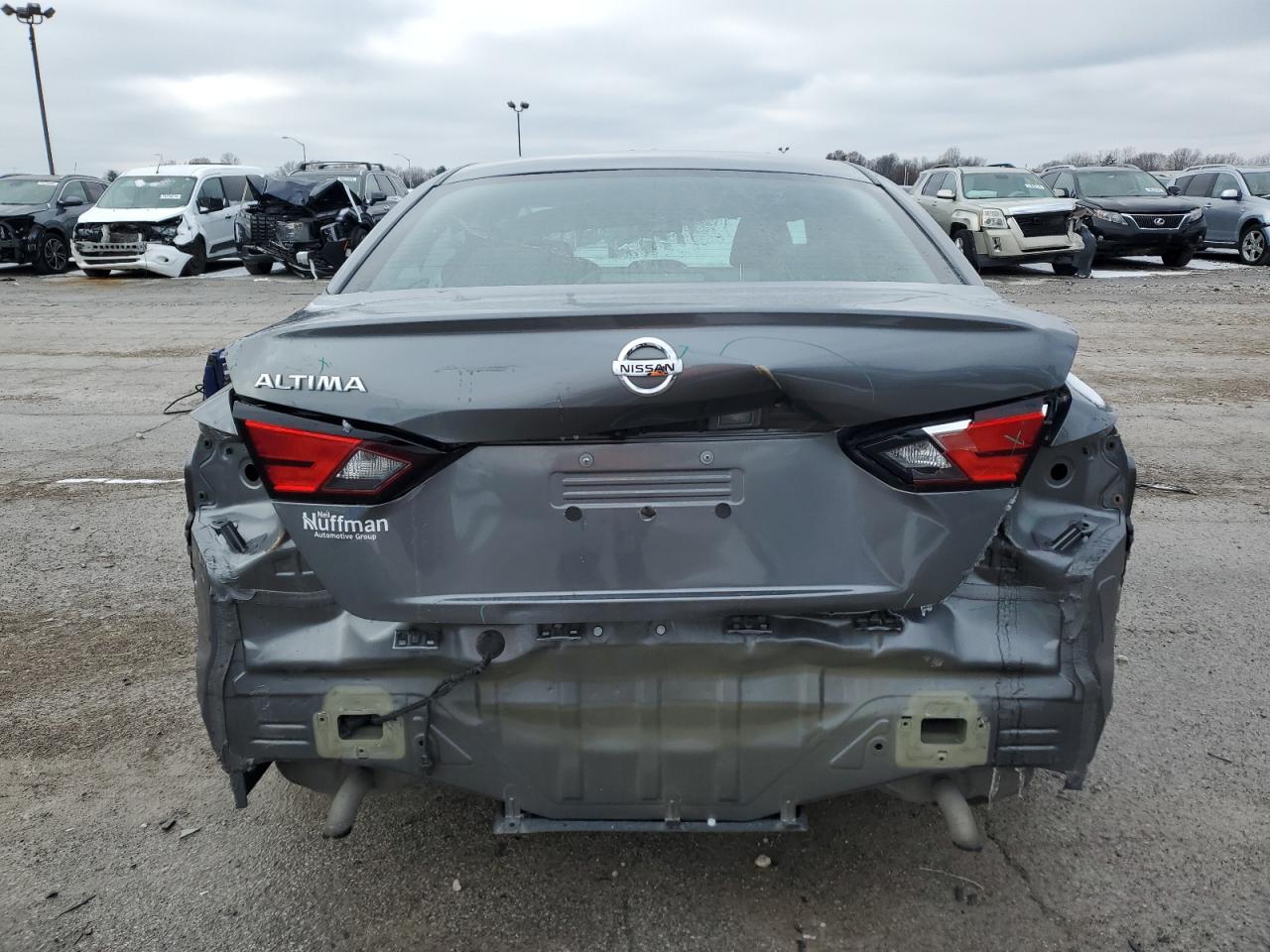 VIN 1N4BL4BV5MN421405 2021 NISSAN ALTIMA no.6