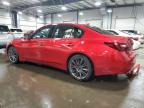 2021 Infiniti Q50 Red Sport 400 продається в Ham Lake, MN - Front End