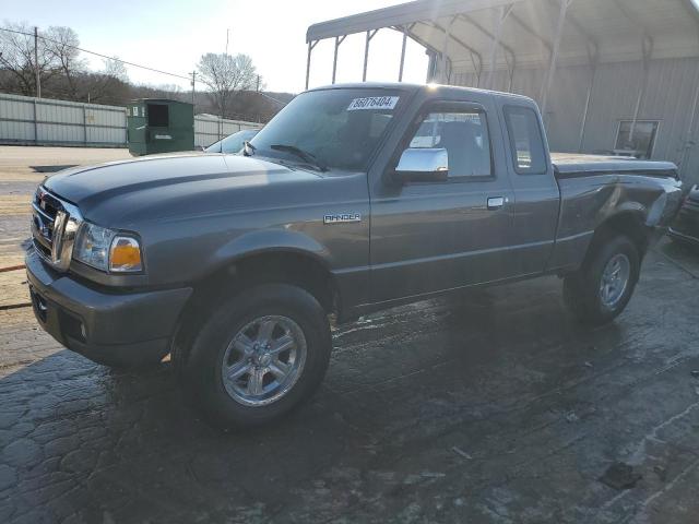 2007 Ford Ranger Super Cab