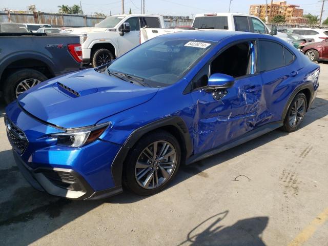 2022 Subaru Wrx  en Venta en Los Angeles, CA - Side