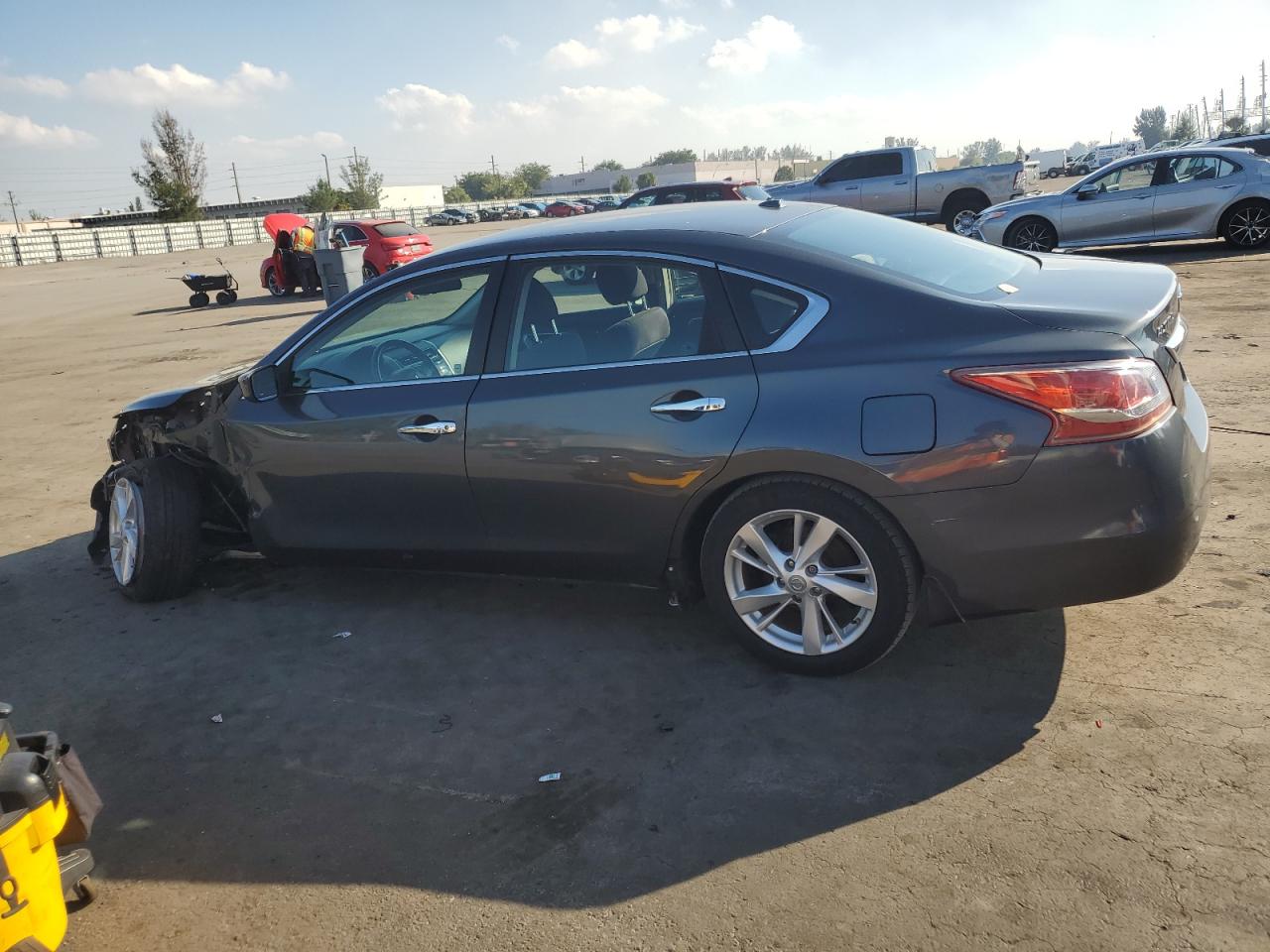 VIN 1N4AL3AP5DC119990 2013 NISSAN ALTIMA no.2