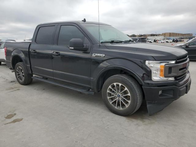  FORD F-150 2018 Czarny