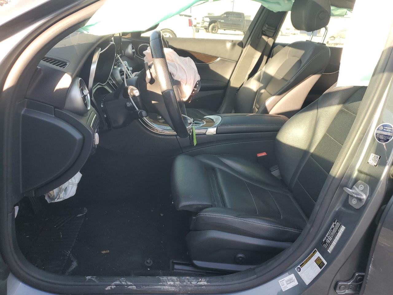 2018 Mercedes-Benz C 300 4Matic VIN: WDDWF4KB5JR320934 Lot: 85530734