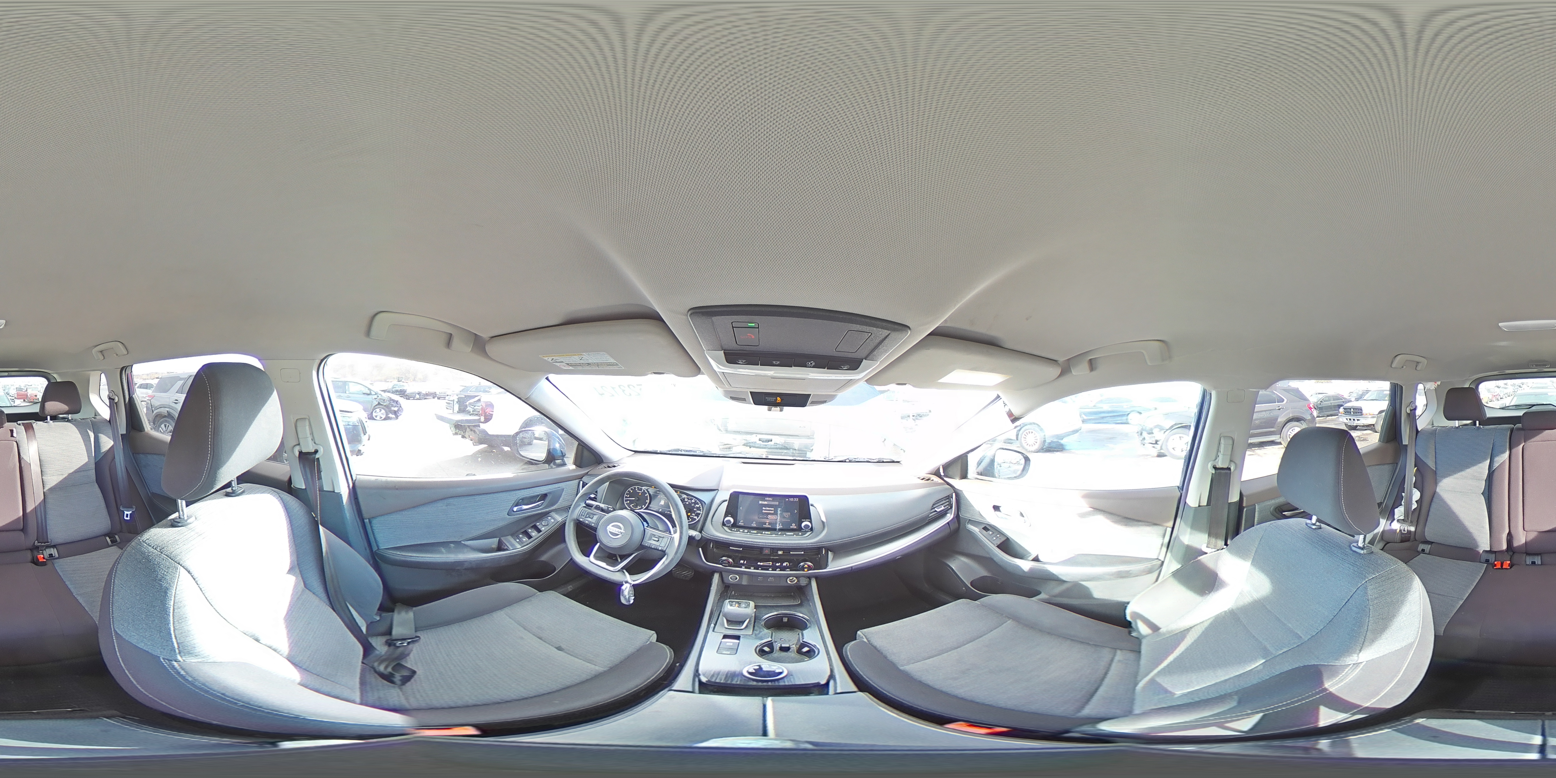 2021 Nissan Rogue - Image 15