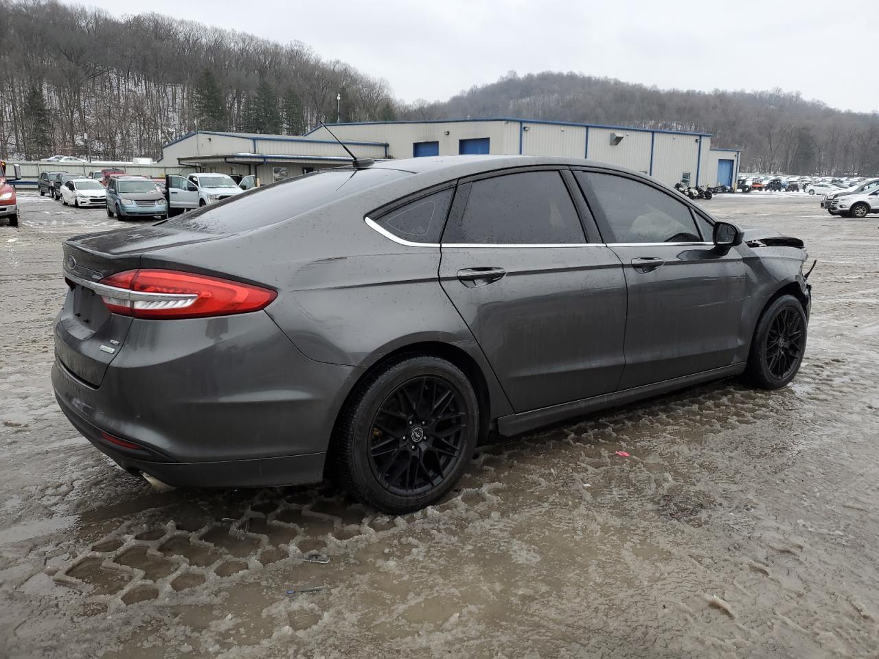 2017 Ford Fusion - Image 3