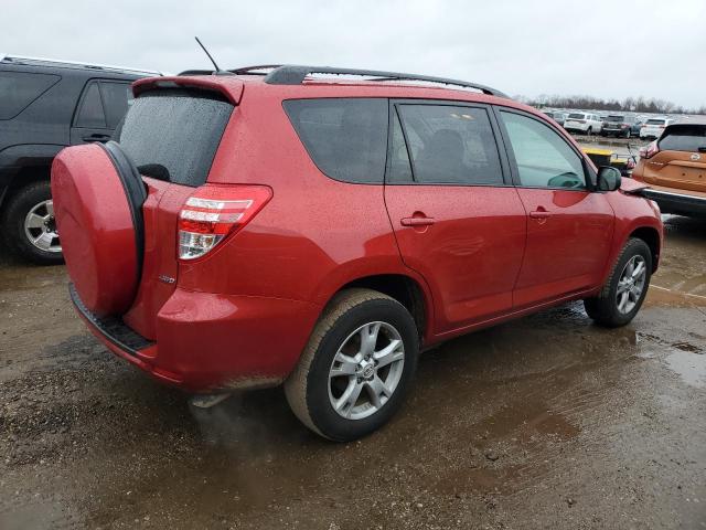  TOYOTA RAV4 2012 Red