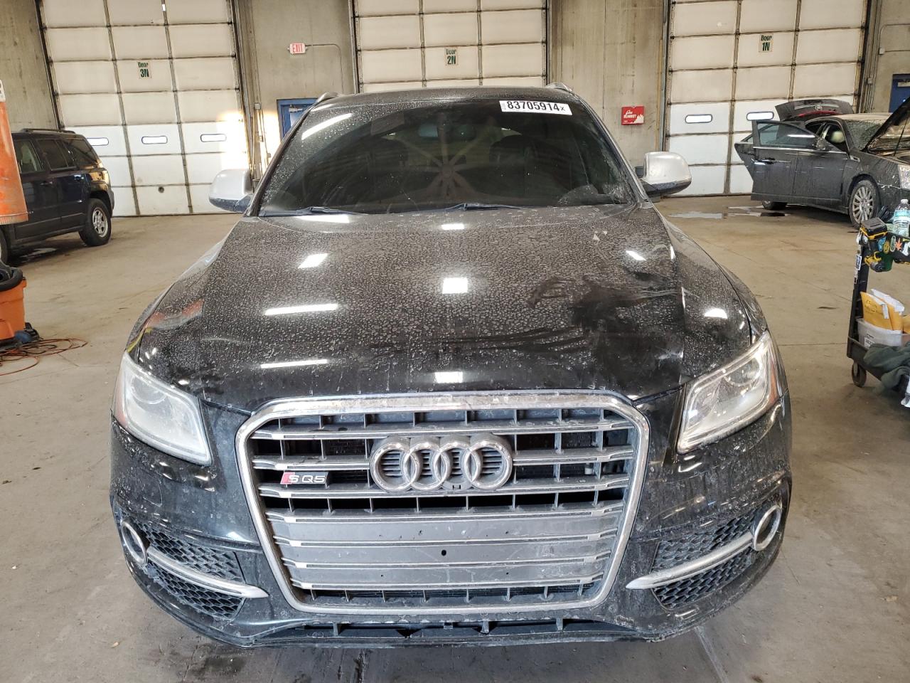 2015 Audi SQ5 - Image 5
