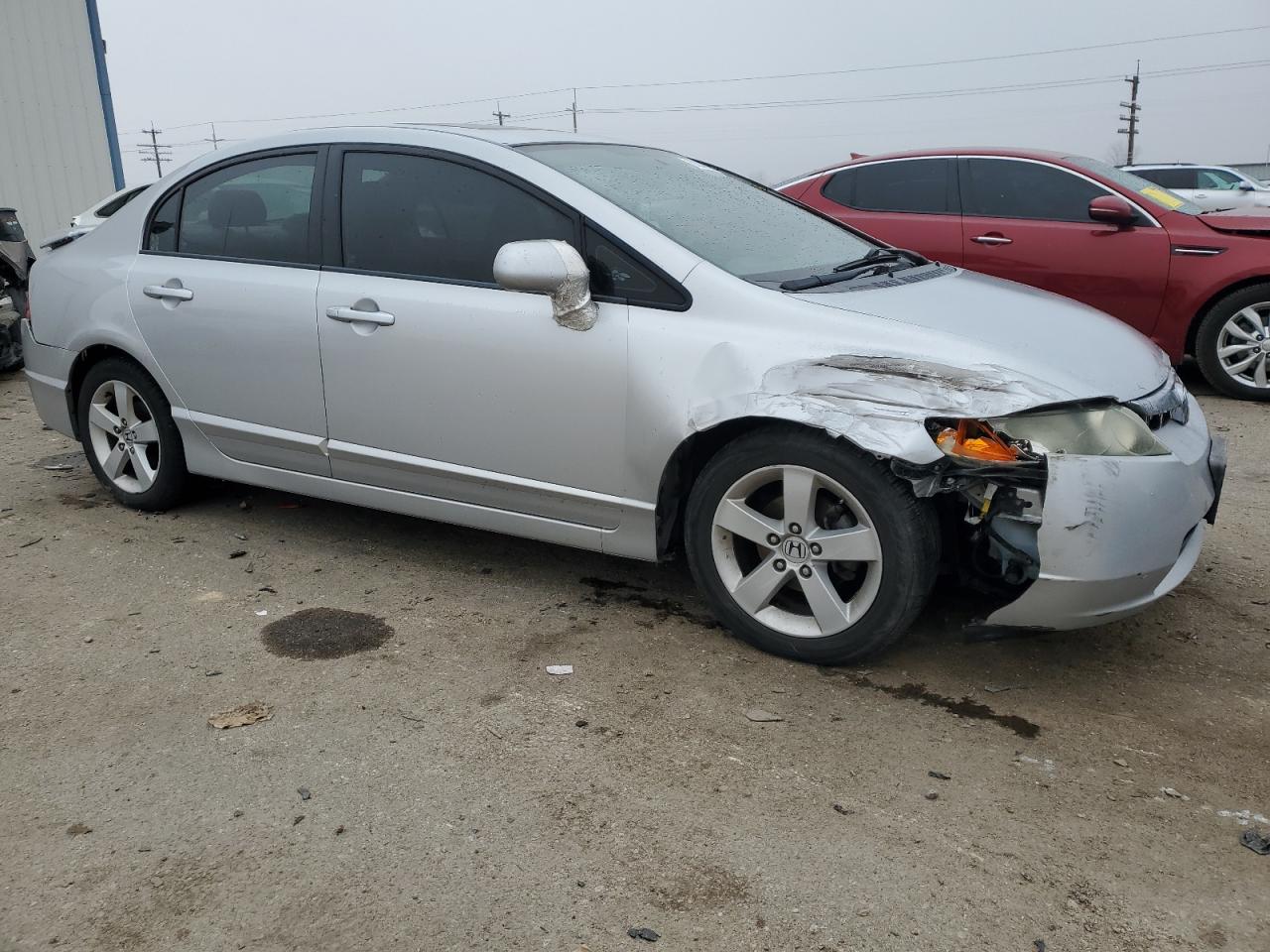 2008 Honda Civic - Image 4