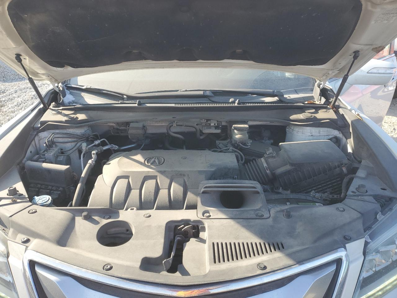 2017 Acura Rdx VIN: 5J8TB4H34HL019255 Lot: 84341274