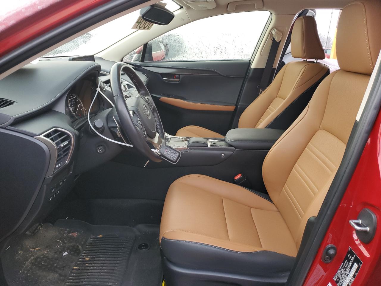 2021 Lexus NX - Image 7