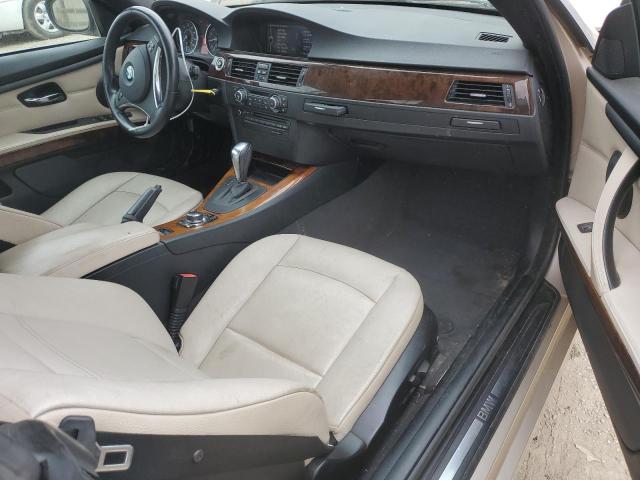  BMW 3 SERIES 2012 Gold