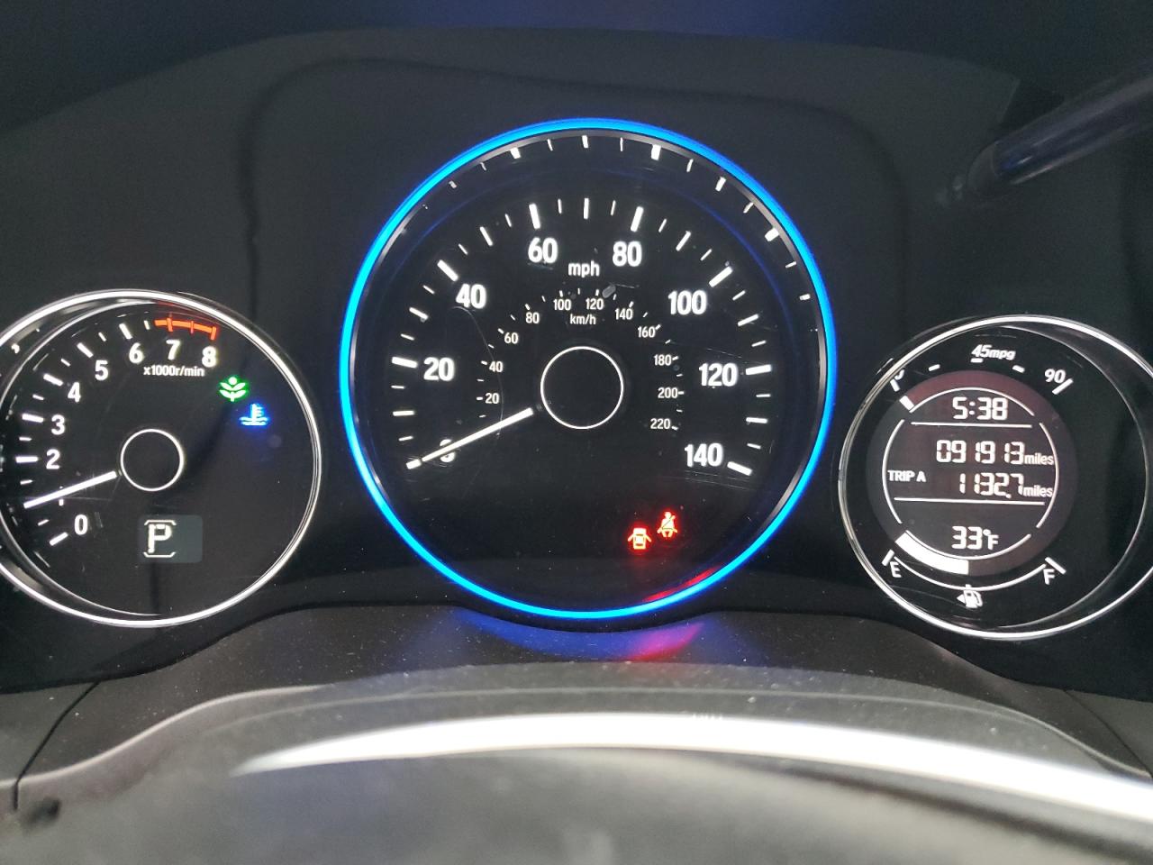 2017 Honda HR-V - Image 9