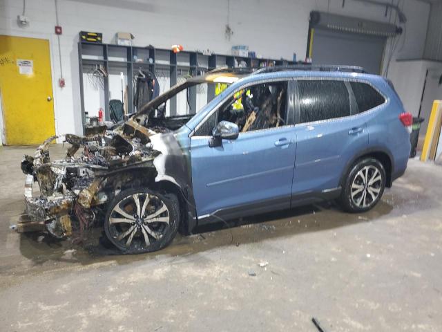 SUBARU FORESTER L 2024