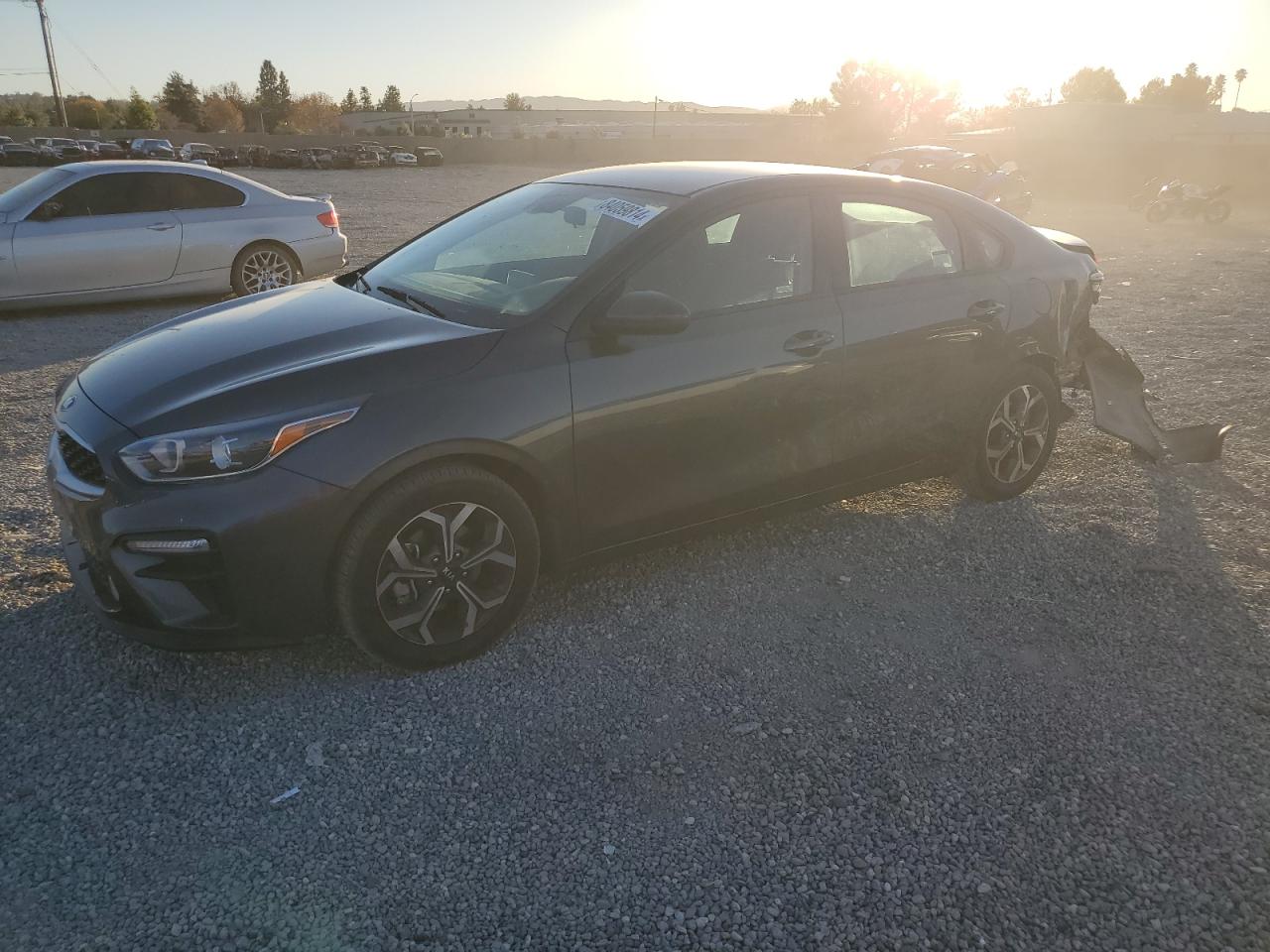 2020 Kia Forte - Image 1