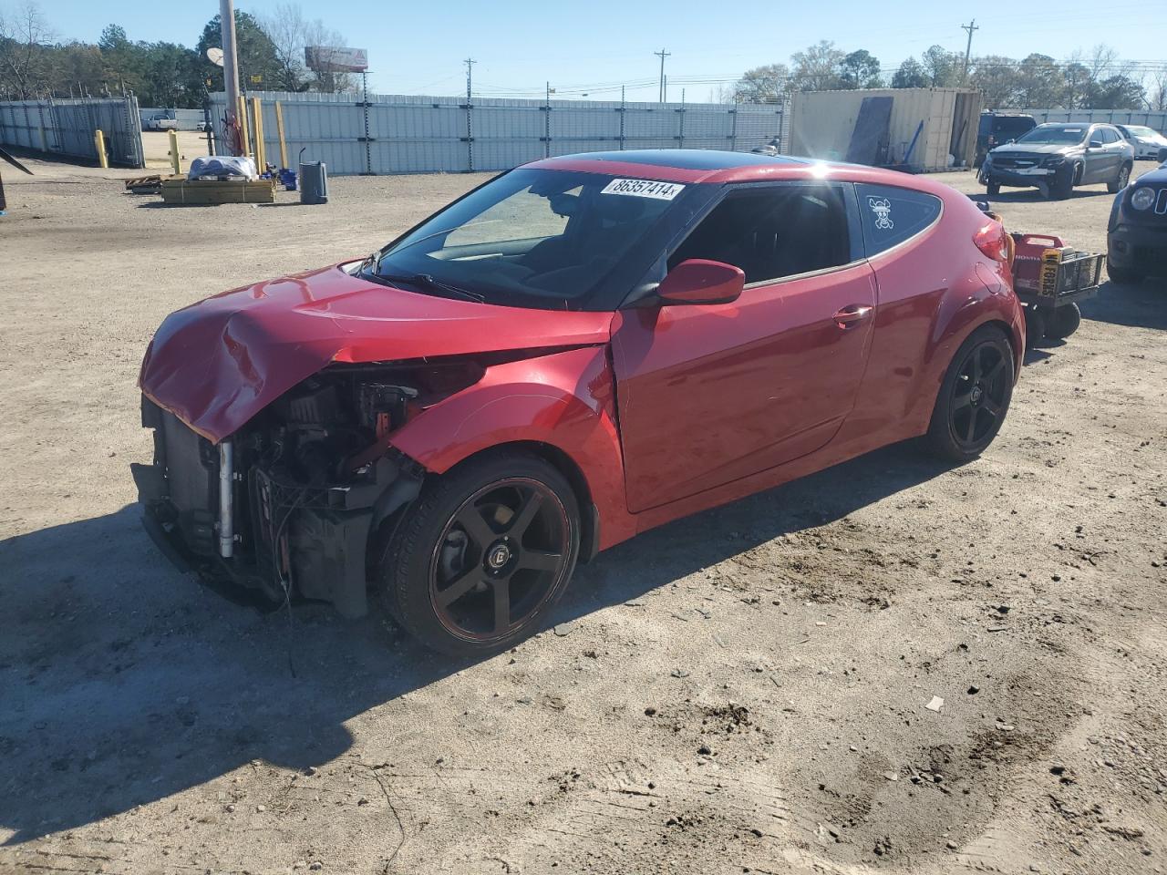 Newton, AL에서 판매 중인 2016 Hyundai Veloster - Front End