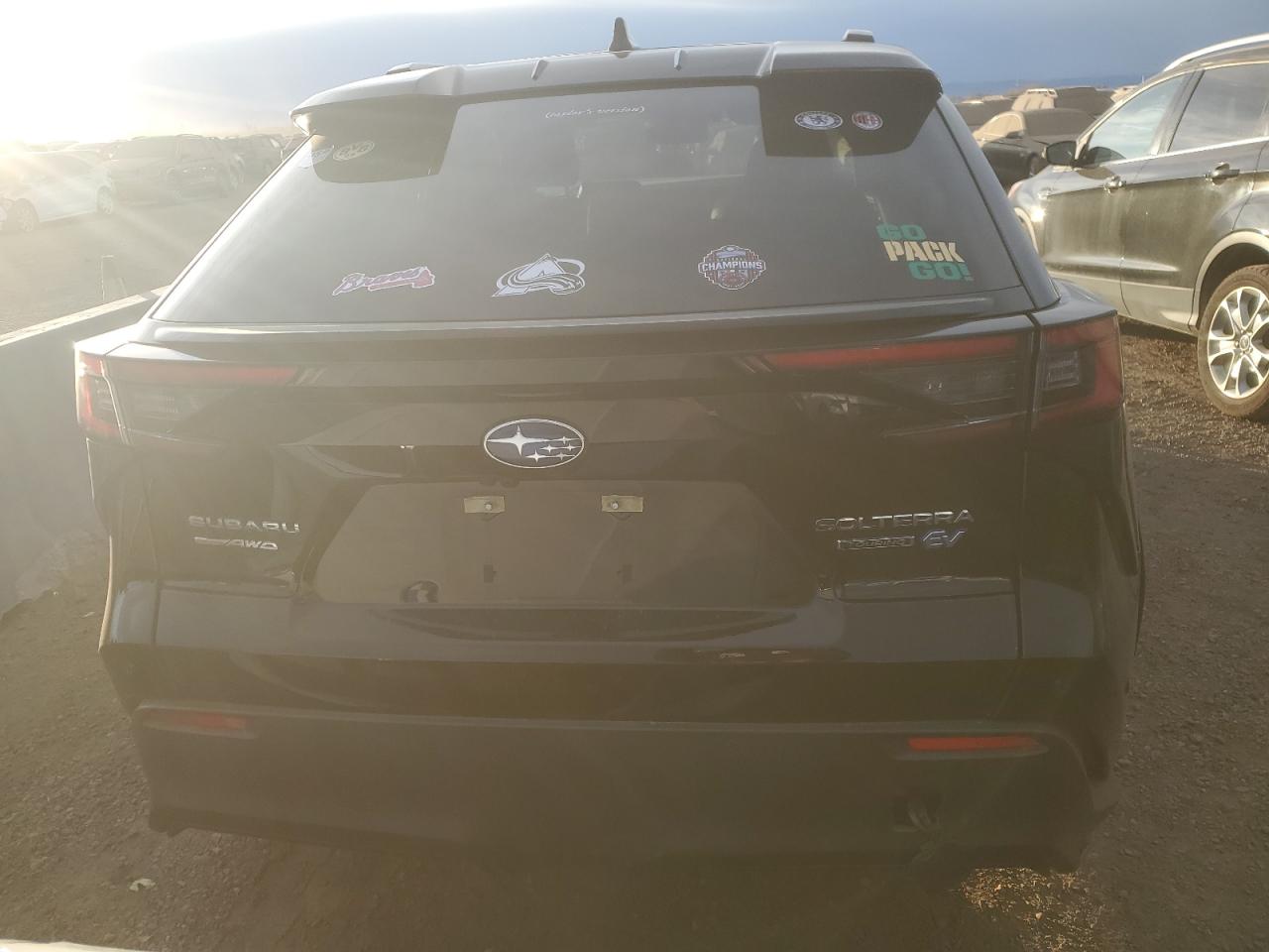 2023 Subaru Solterra Premium VIN: JTMABABA2PA025657 Lot: 85347294