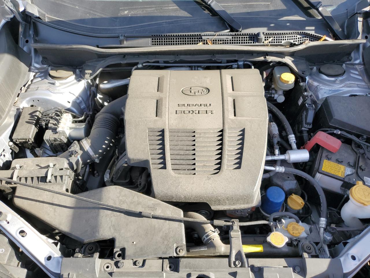 2019 Subaru Forester Premium VIN: JF2SKAEC6KH451578 Lot: 85164954