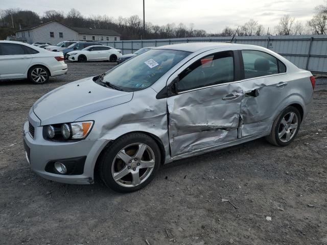 2012 Chevrolet Sonic Ltz