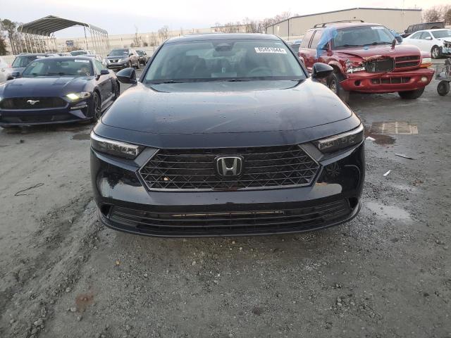  HONDA ACCORD 2024 Black