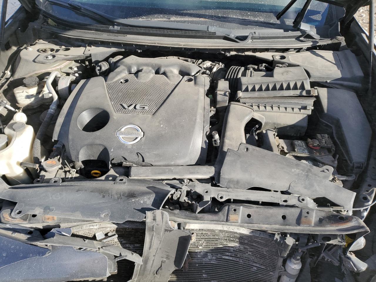 2013 Nissan Maxima S VIN: 1N4AA5AP5DC806419 Lot: 83524564