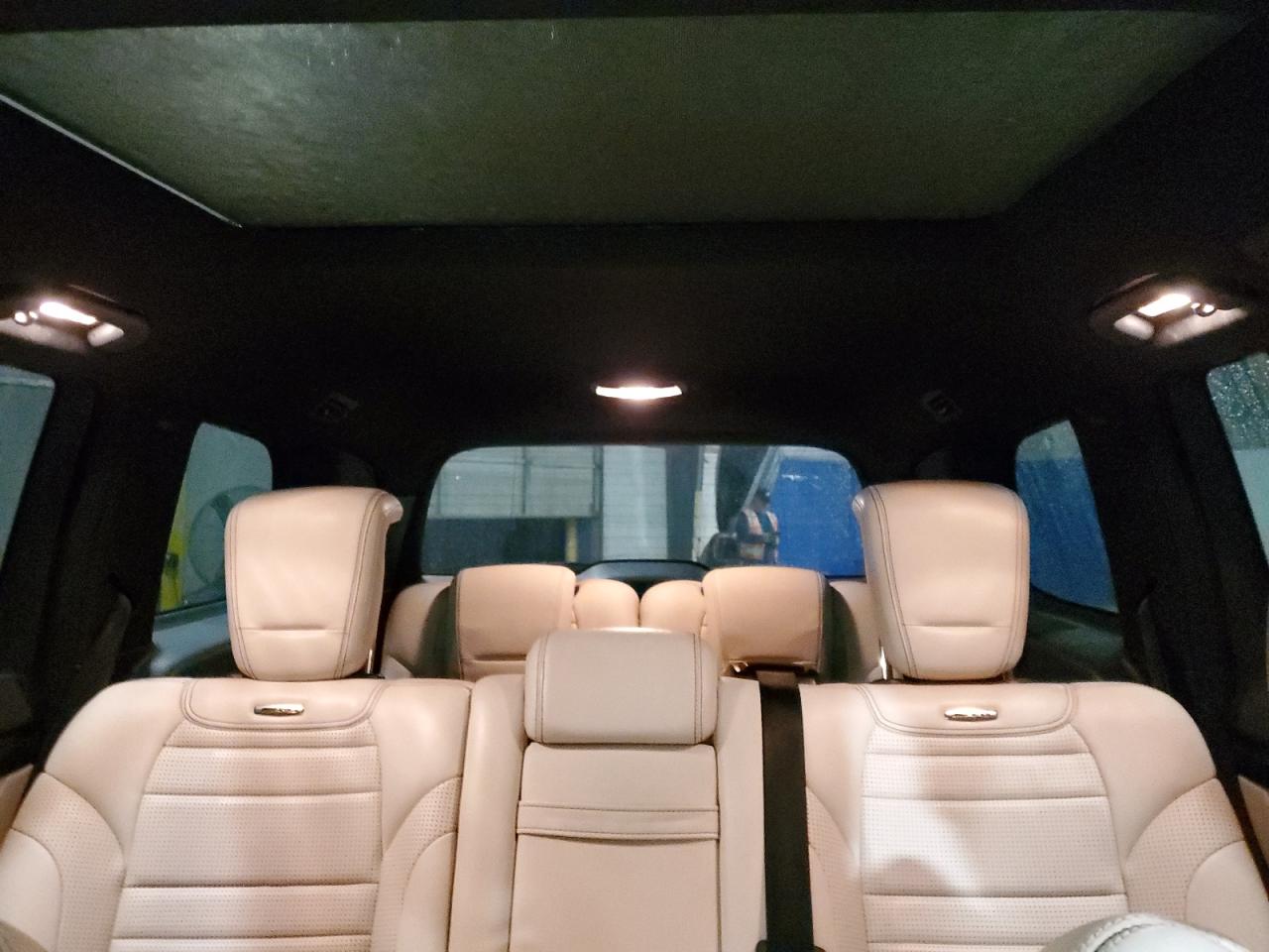 2017 Mercedes-Benz GLS-klasse - Image 10