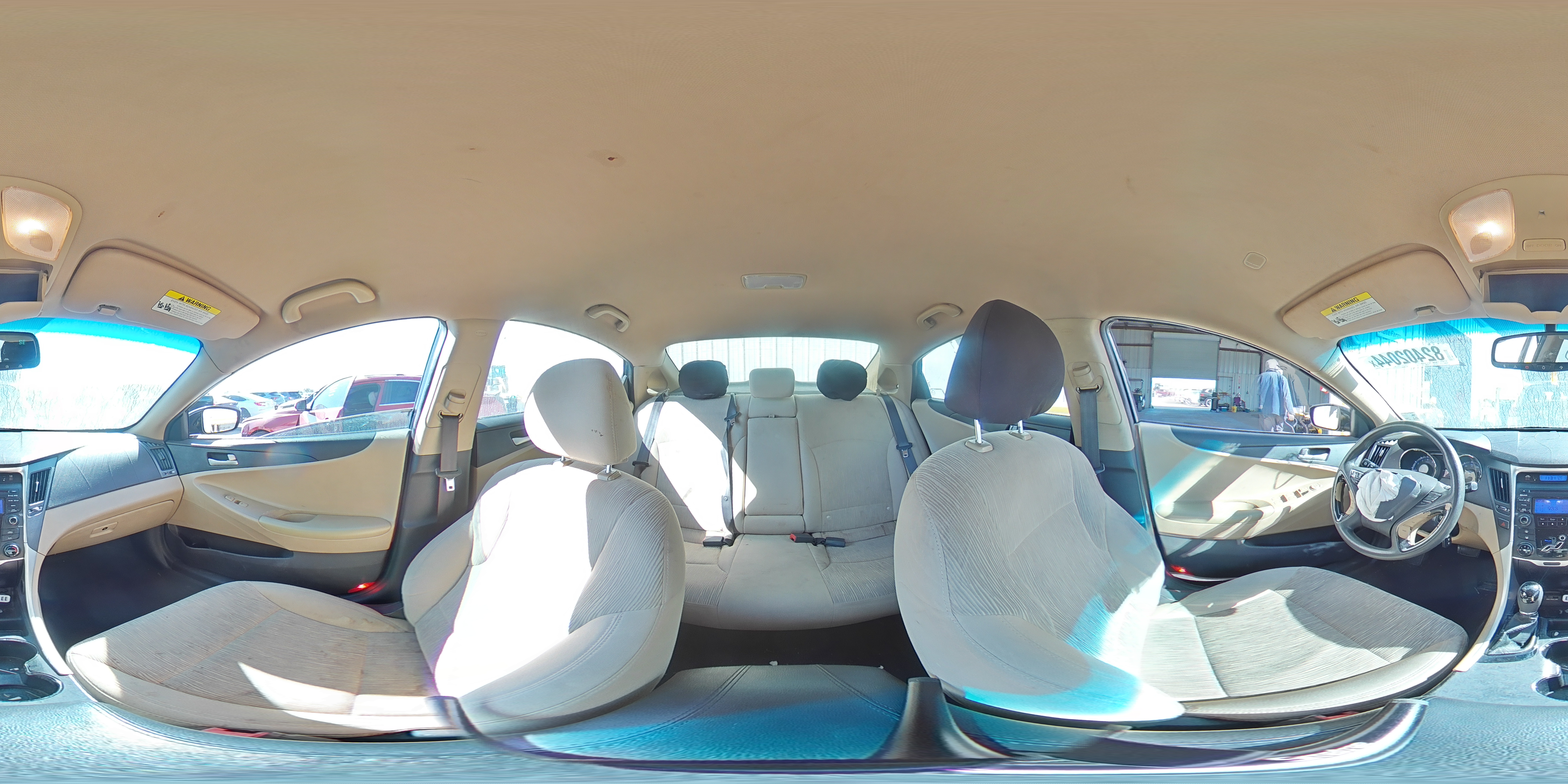 2013 Hyundai Sonata - Image 14