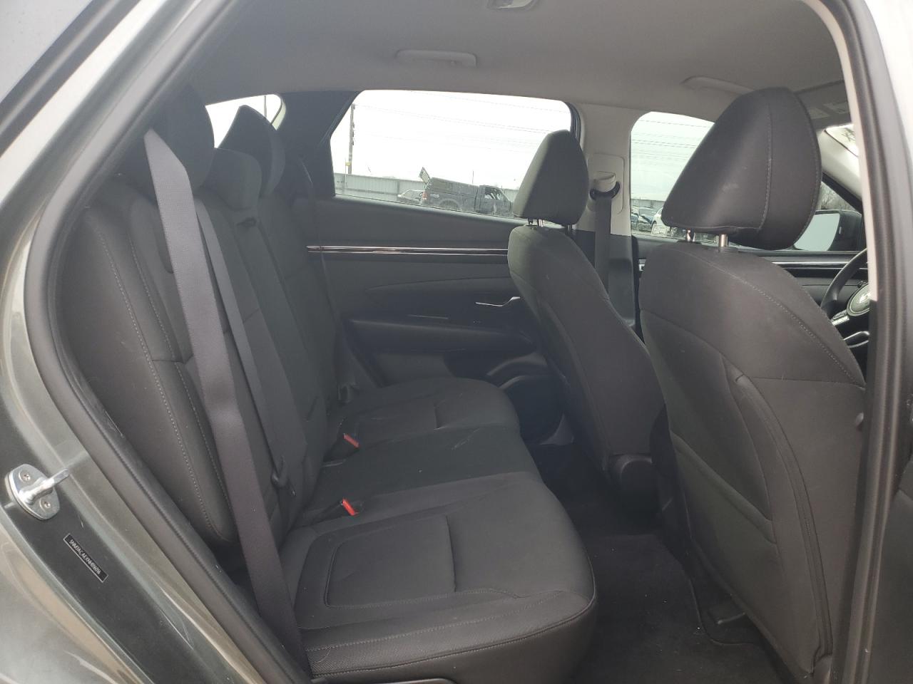2022 Hyundai Tucson Se VIN: 5NMJACAEXNH016016 Lot: 83831564