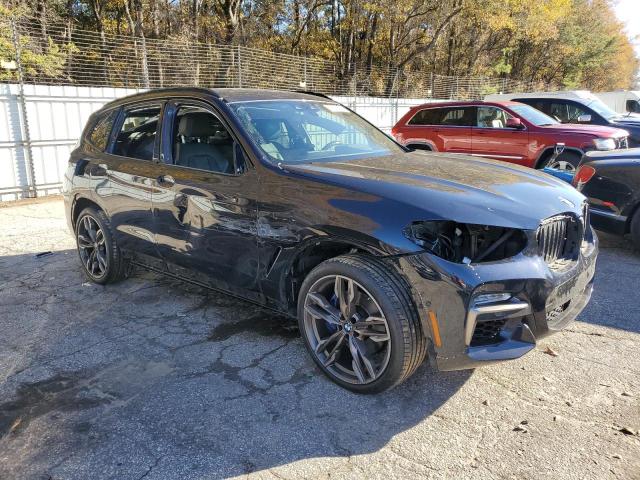  BMW X3 2019 Синій