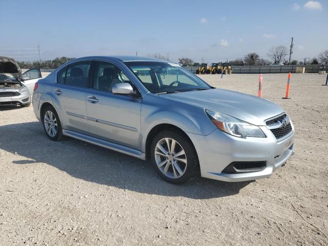  SUBARU LEGACY 2013 Сріблястий