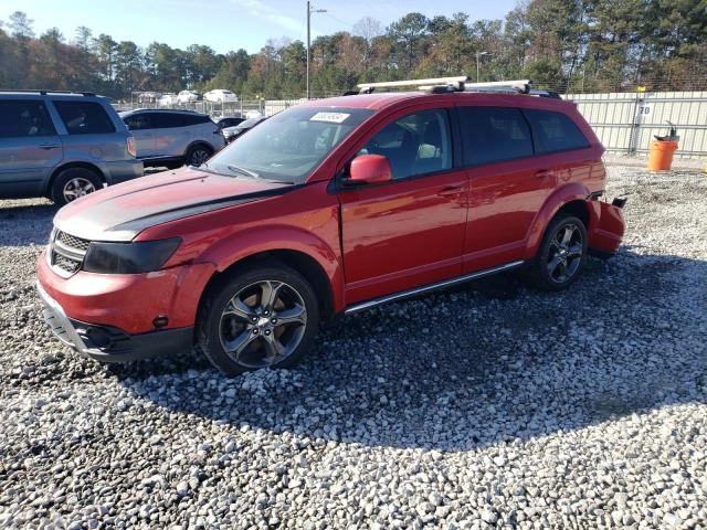 2015 Dodge Journey Crossroad продається в Ellenwood, GA - All Over