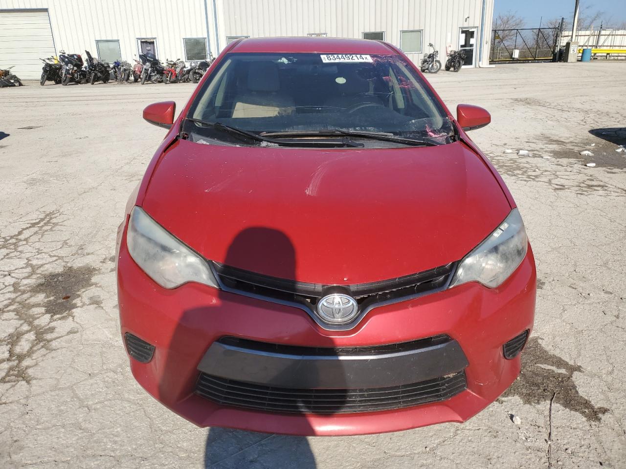 2015 Toyota Corolla - Image 5