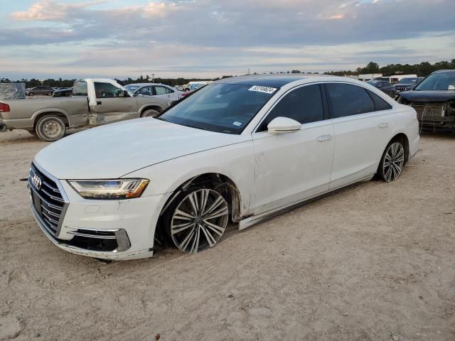 2019 Audi A8 L