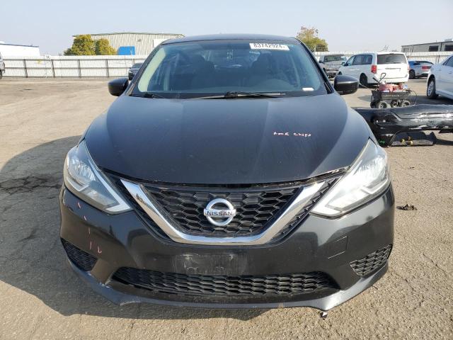  NISSAN SENTRA 2017 Black