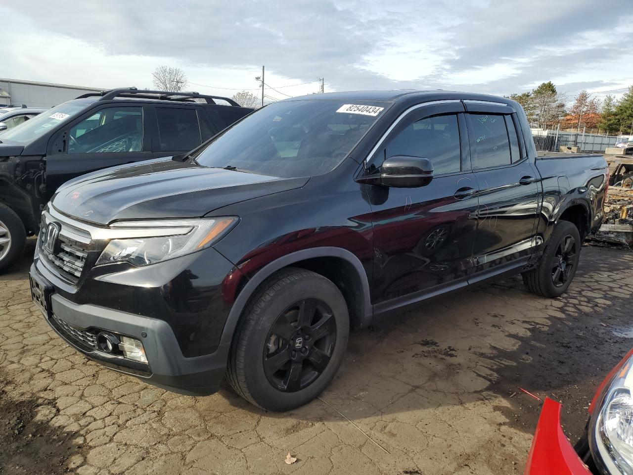 2020 Honda Ridgeline - Image 1