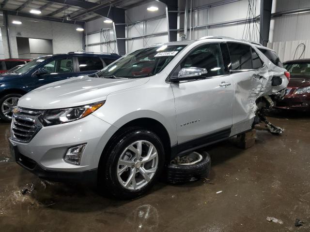  CHEVROLET EQUINOX 2020 Сріблястий