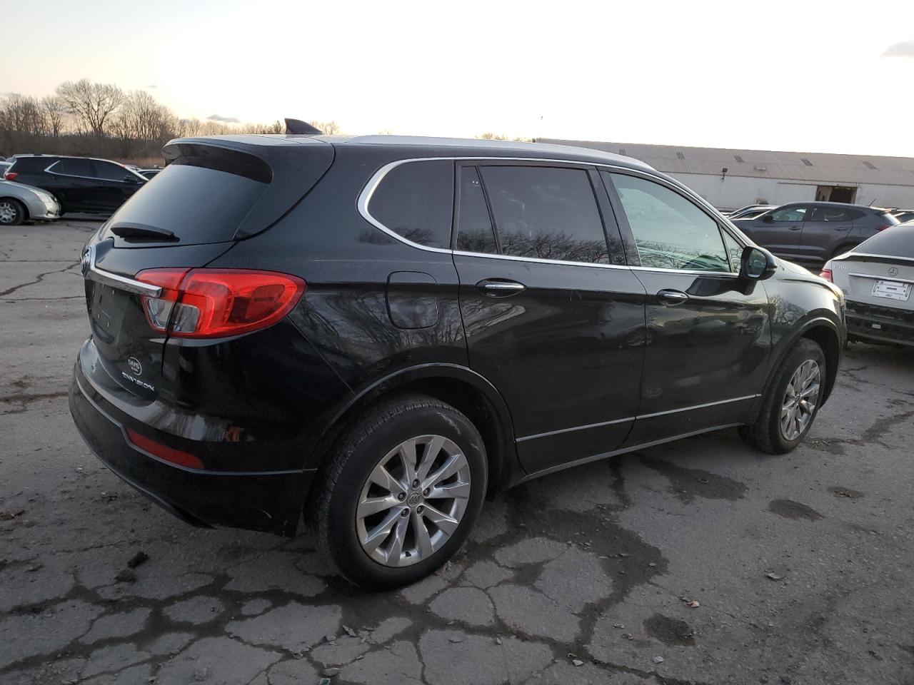 VIN LRBFXBSA0HD091801 2017 BUICK ENVISION no.3